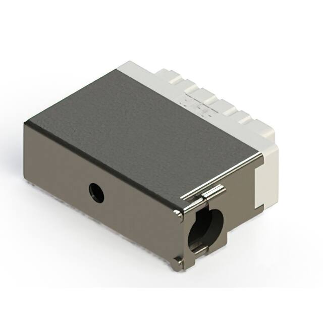 516-056-000-456 EDAC Inc.  Carcasas de conectores de placa base